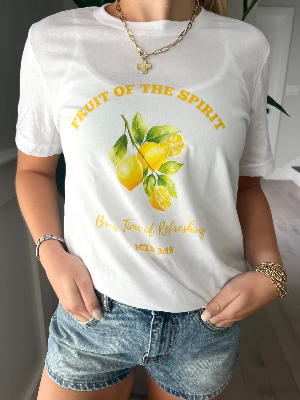 Fruit of the Spirit Tee