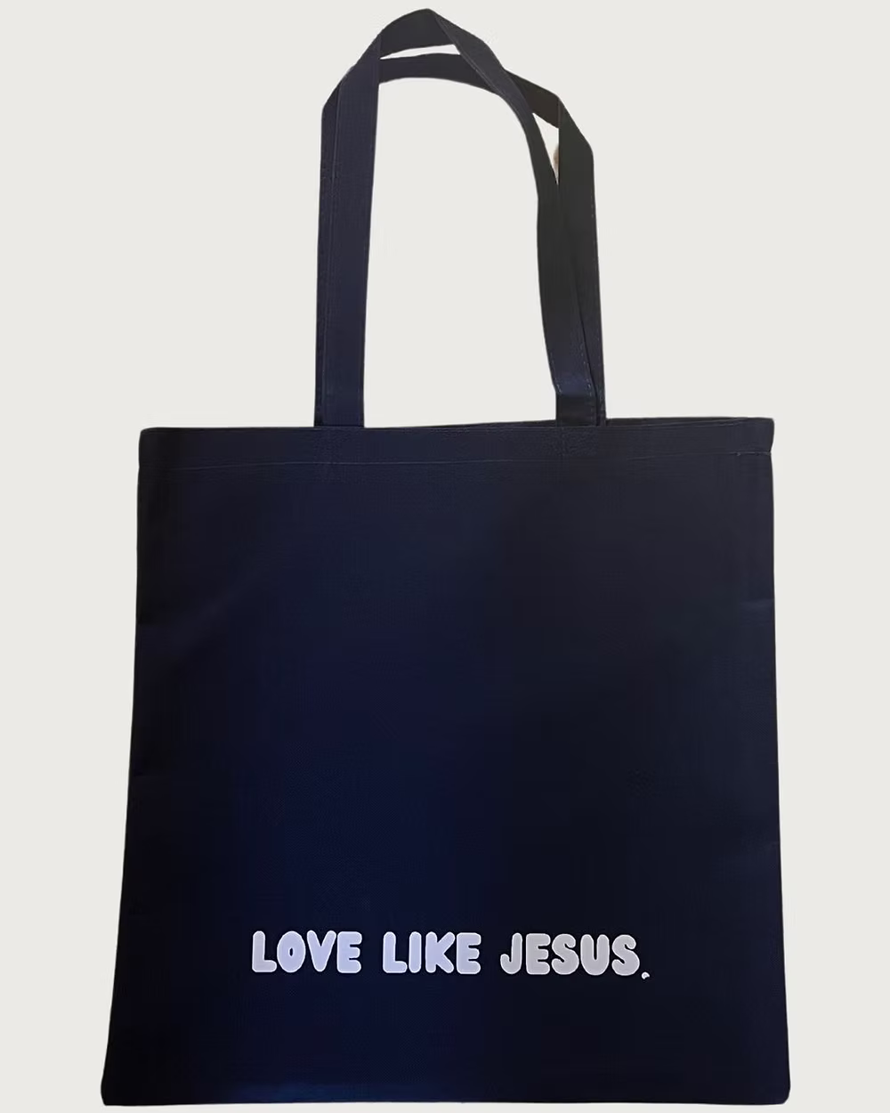 Prayer Tote Bag