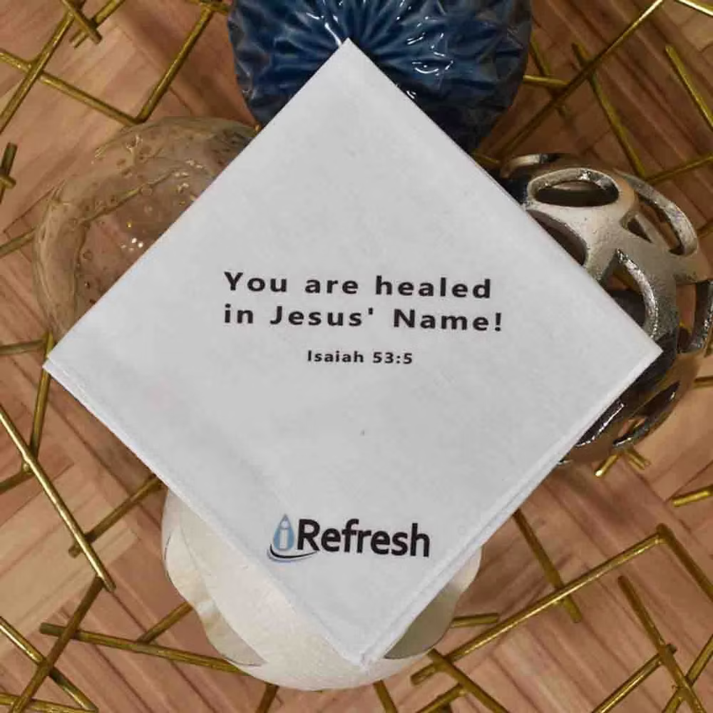 Prayer Cloth