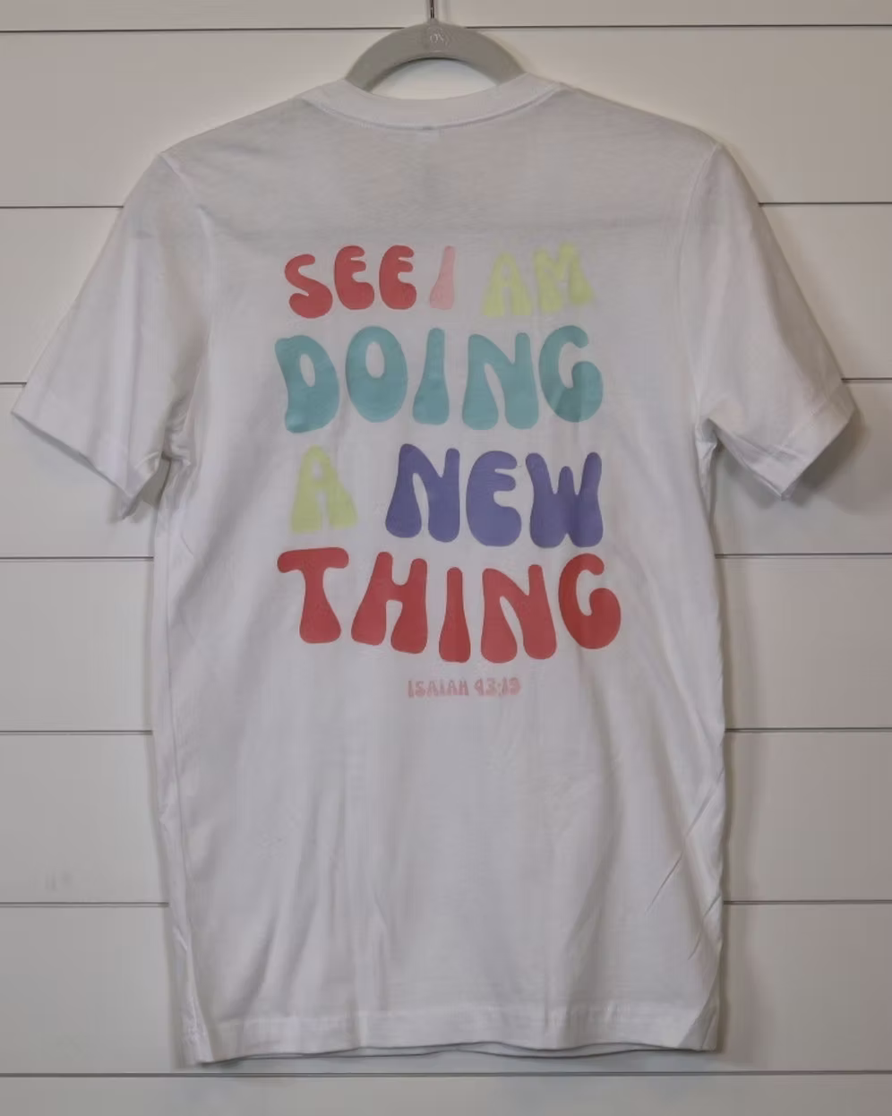 Jesus Revolution Tee