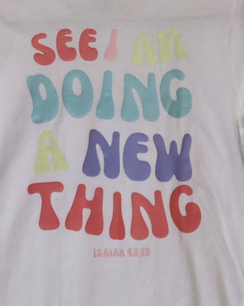 Jesus Revolution Tee