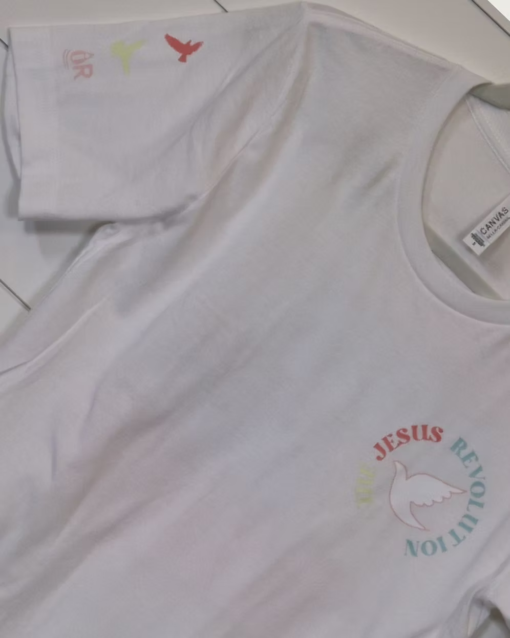 Jesus Revolution Tee