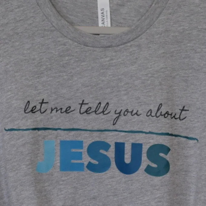 L.M.T.Y.A JESUS Tee