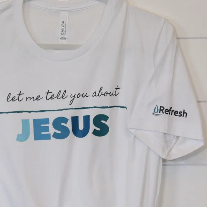 L.M.T.Y.A JESUS Tee