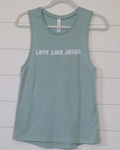 Love Like Jesus Tank