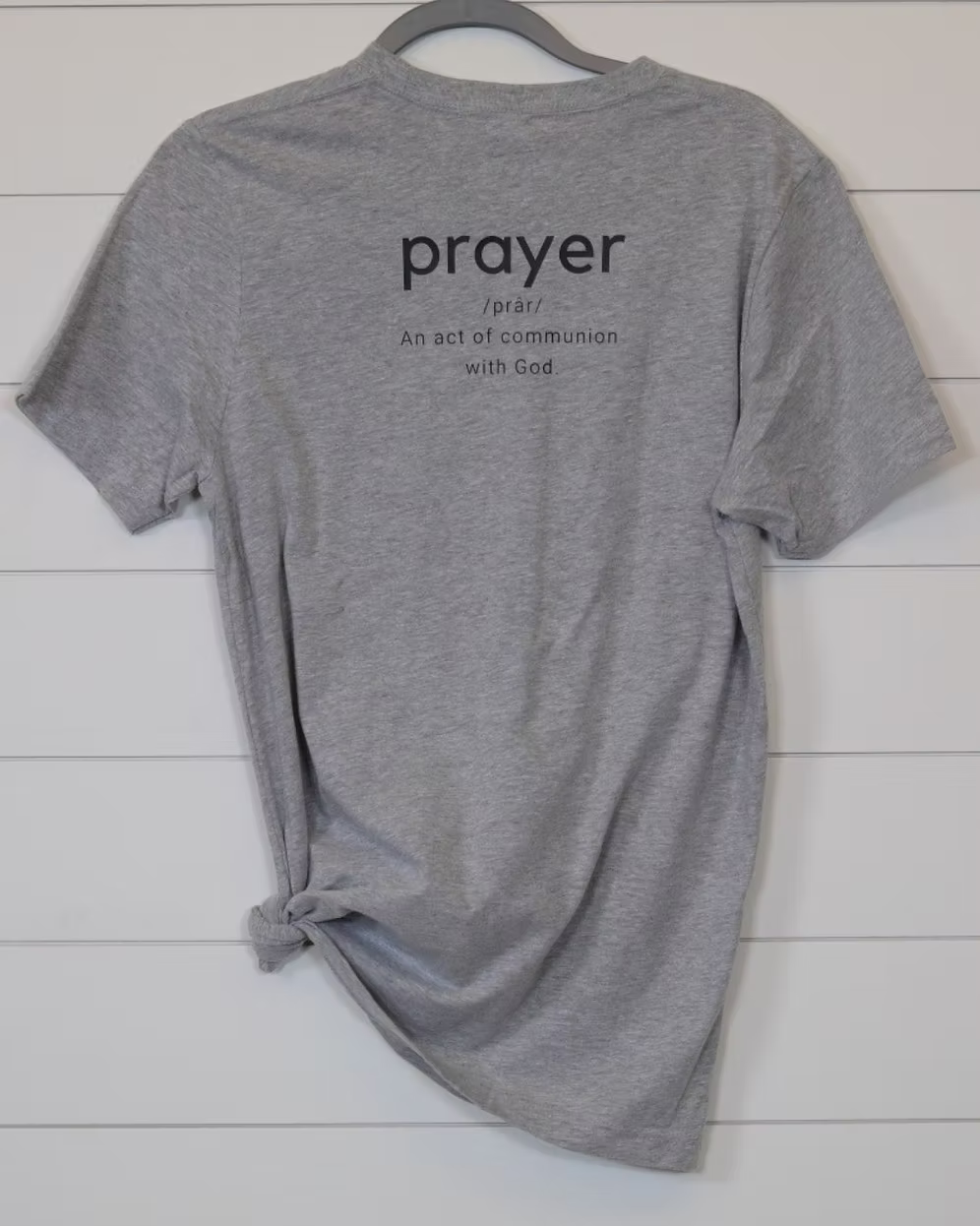 Prayer Defined Tee
