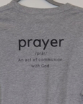 Prayer Defined Tee