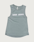 Seek Jesus Tank