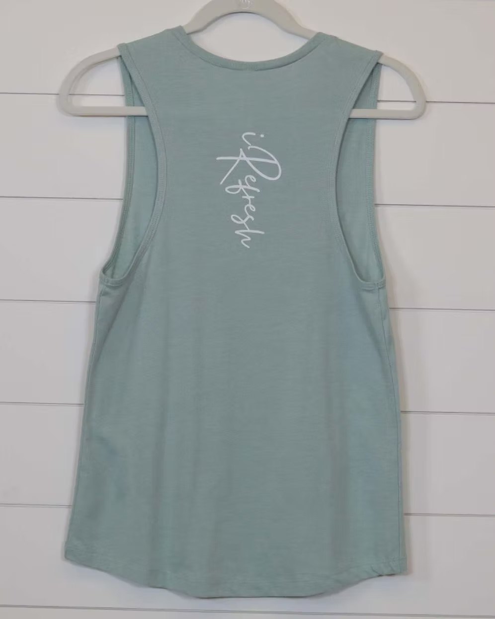 Seek Jesus Tank