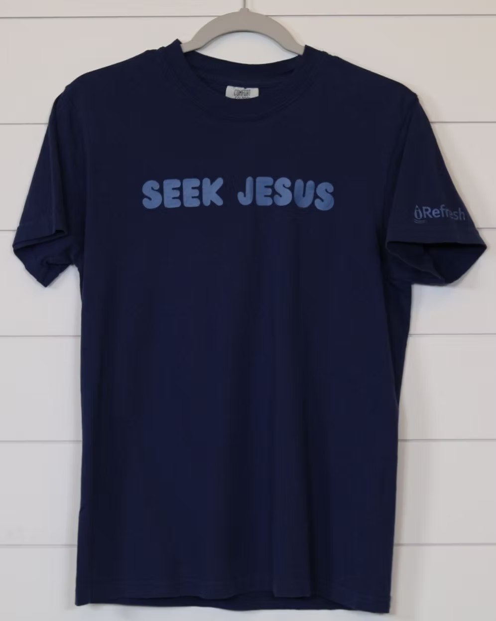 Seek Jesus Tee