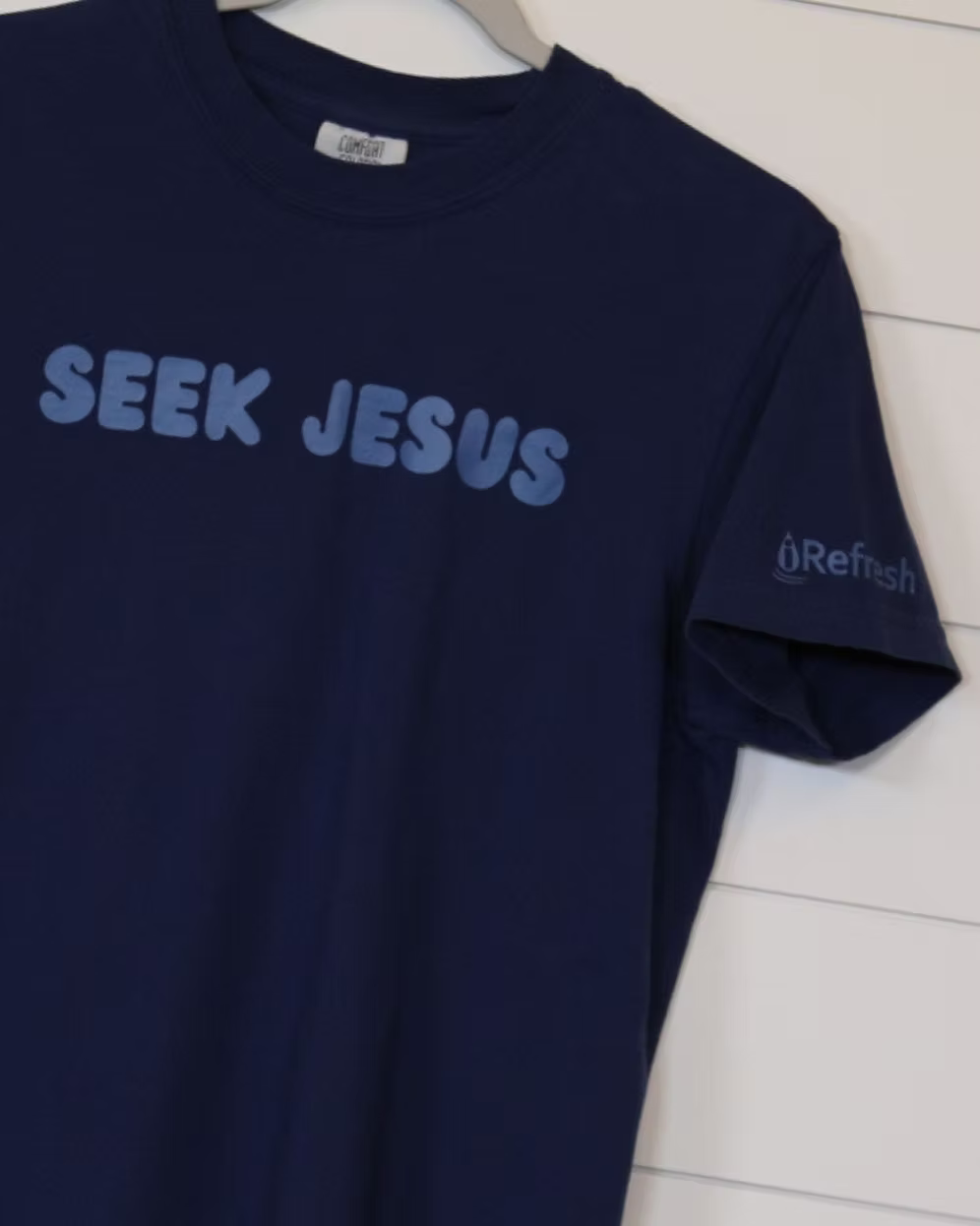 Seek Jesus Tee
