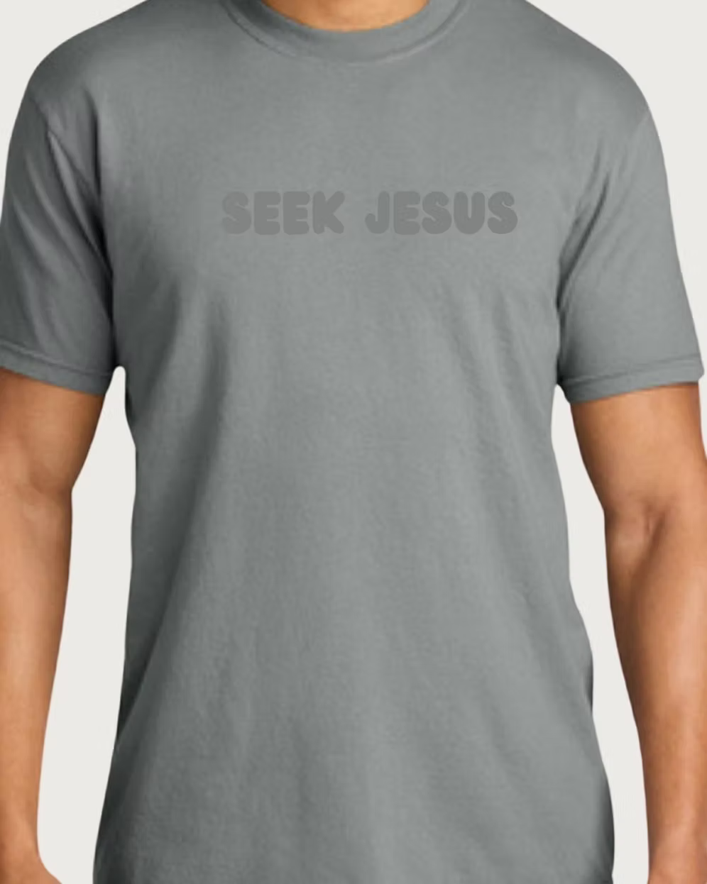 Seek Jesus Tee