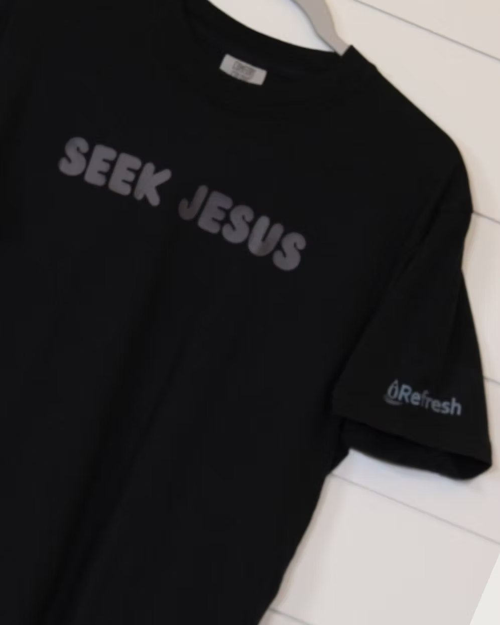 Seek Jesus Tee