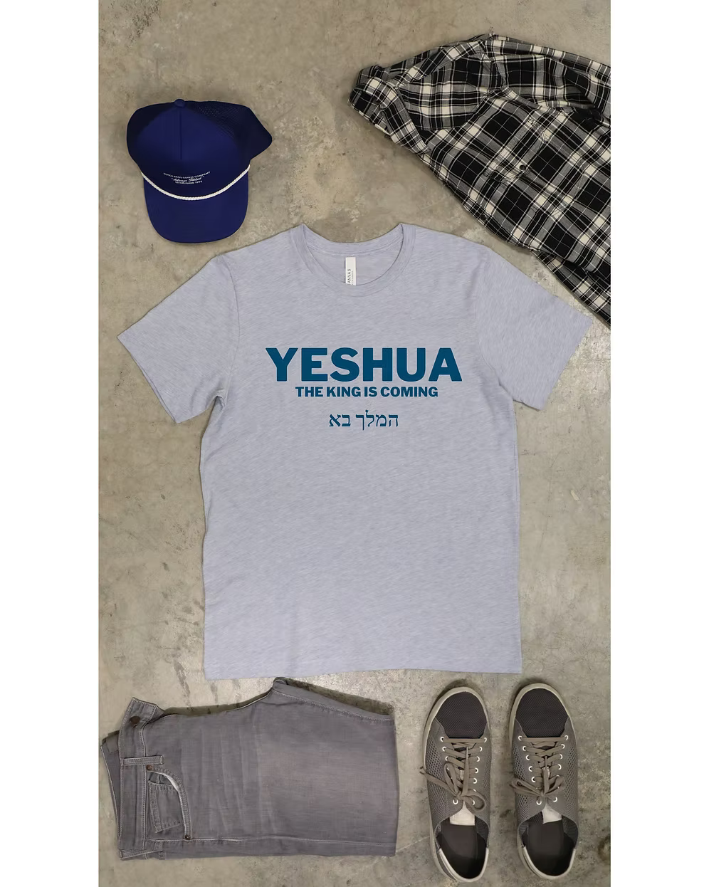 YESHUA Tee