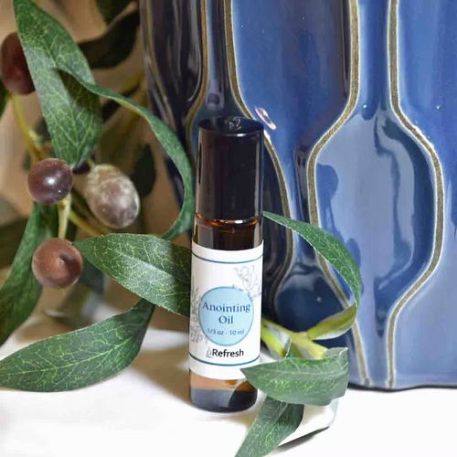 ANOINTING OIL