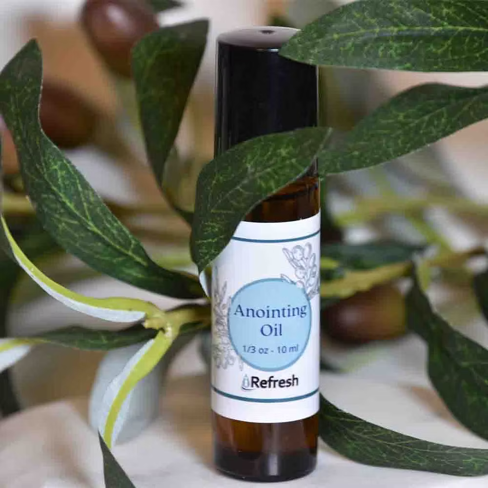 ANOINTING OIL