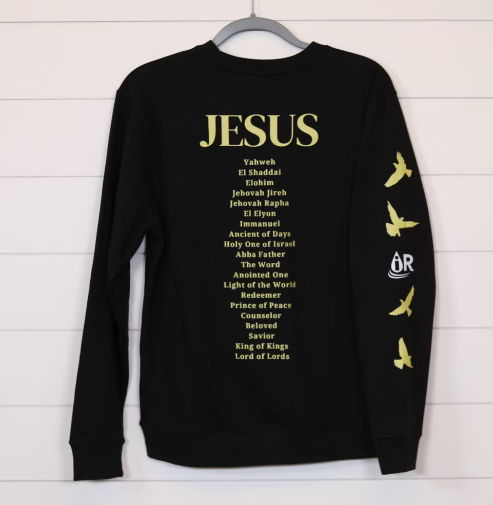 NO OTHER NAME SWEATSHIRT