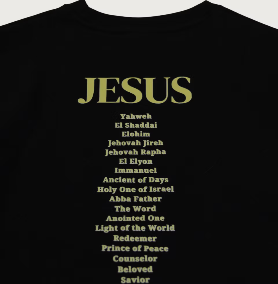 NO OTHER NAME SWEATSHIRT