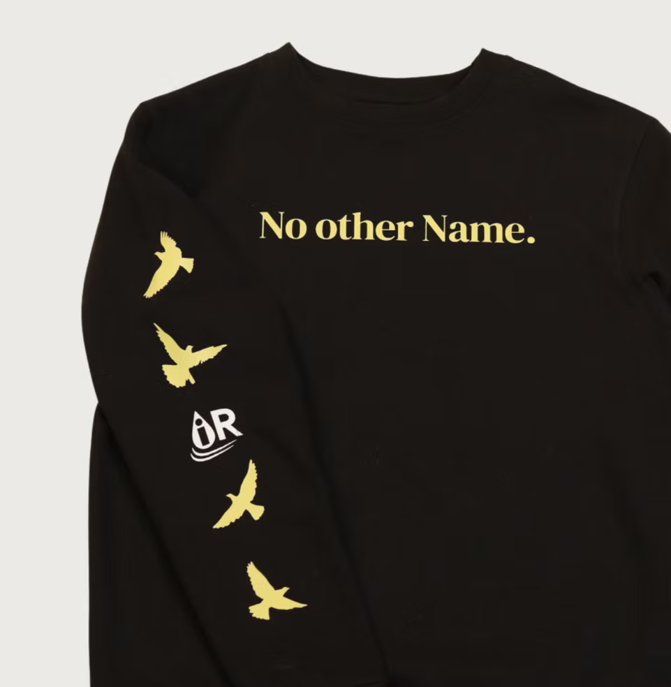 NO OTHER NAME SWEATSHIRT