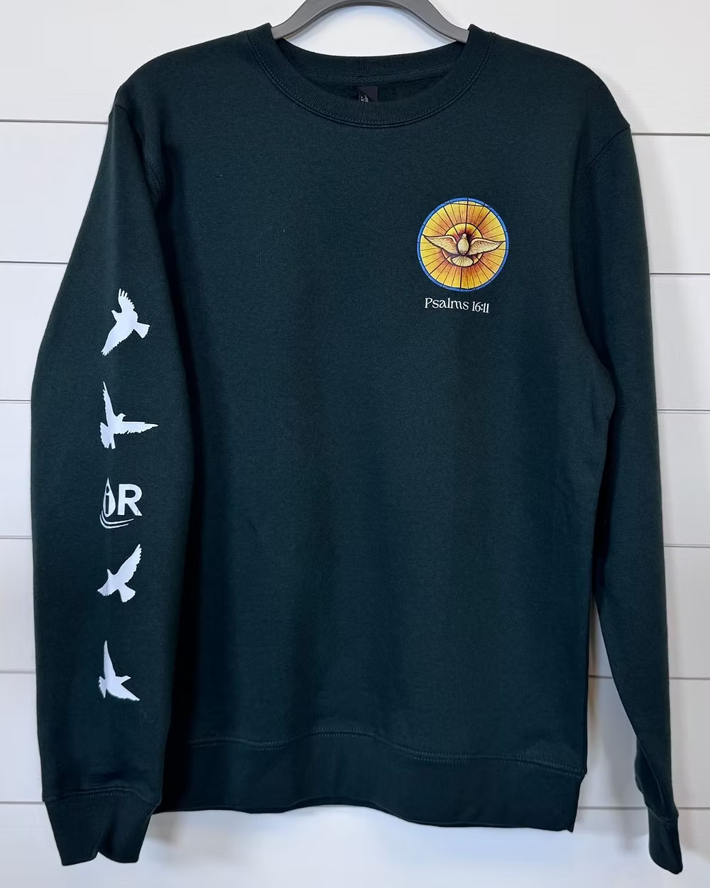 PSALM 16:11 SWEATSHIRT