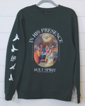 IN HIS PRESENCE SWEATSHIRT